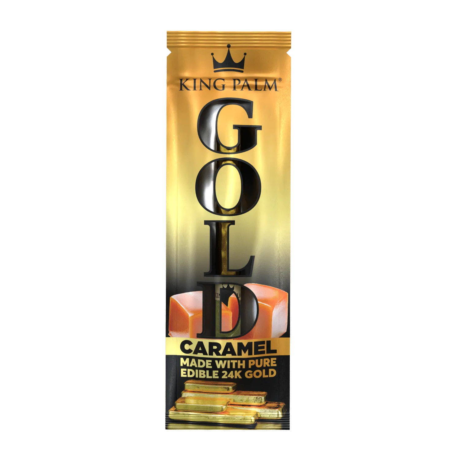 1 King Roll - Caramel Gold