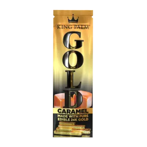 1 King Roll - Caramel Gold