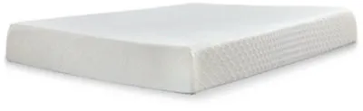 10 Inch Memory Foam Mattress with Adjustable Base