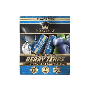 2 Flavored Filters - Berry Terps (7mm)
