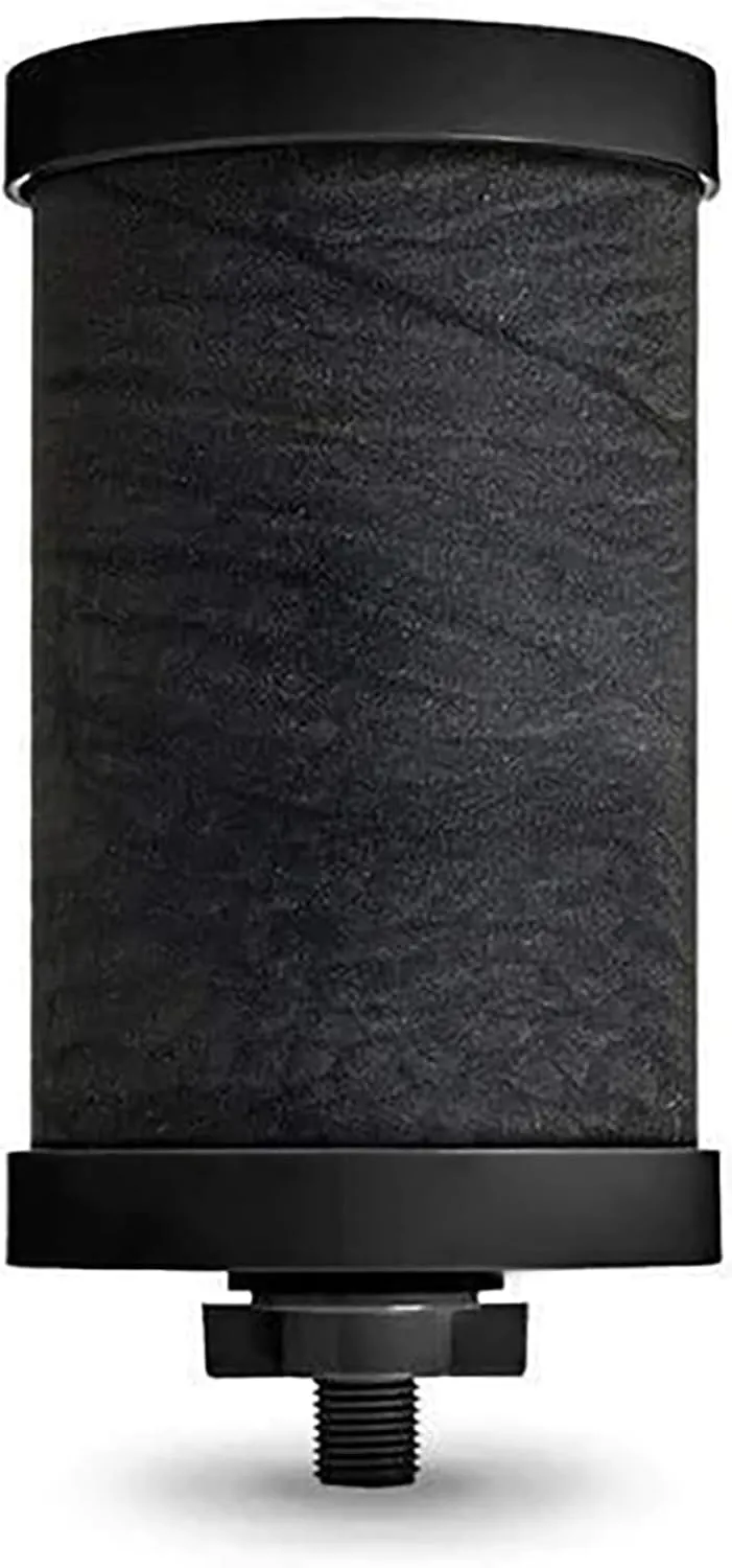 2387 Pro Filter Replacement – 1 Filter Pack, Black