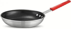 (2pack) Tramontina Professional Nonstick Restaurant Fry Pan, 10-Inch, Natural Aluminum