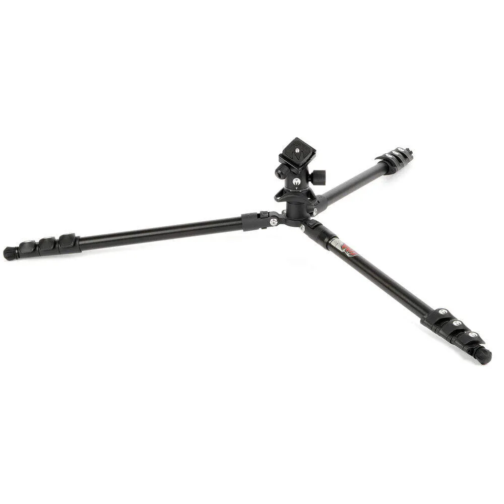 3 Legged Thing Patti 2.0 Tripod With AirHed Mini - Black