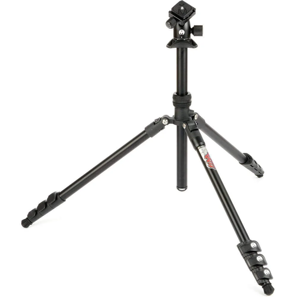 3 Legged Thing Patti 2.0 Tripod With AirHed Mini - Black
