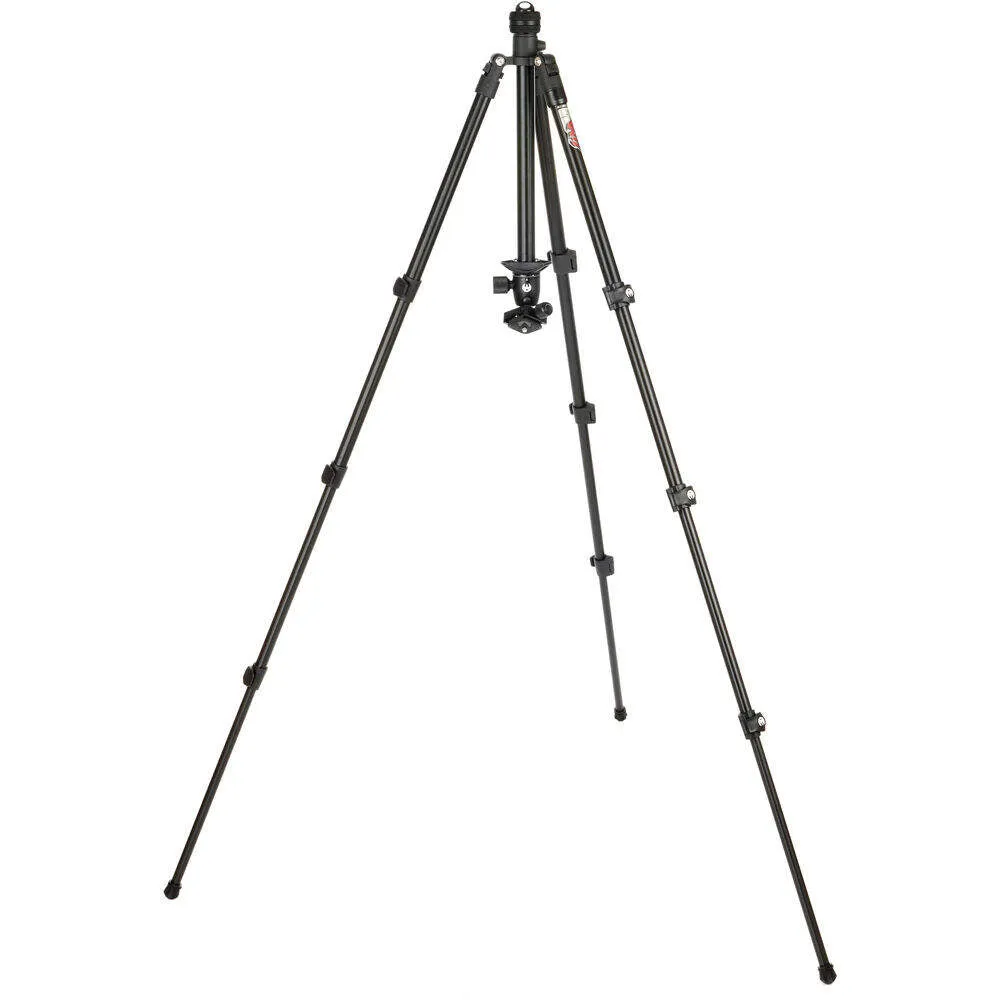3 Legged Thing Patti 2.0 Tripod With AirHed Mini - Black