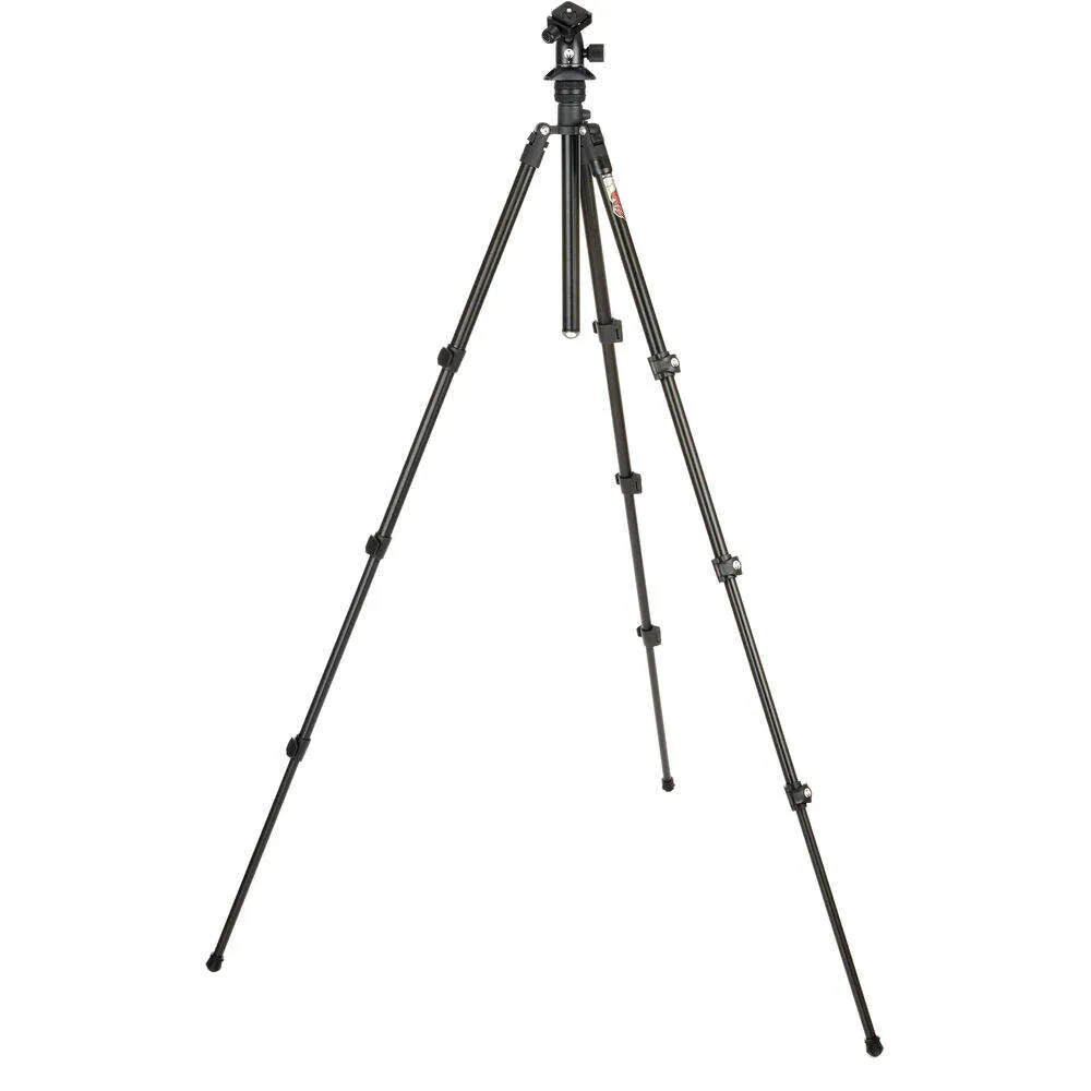 3 Legged Thing Patti 2.0 Tripod With AirHed Mini - Black