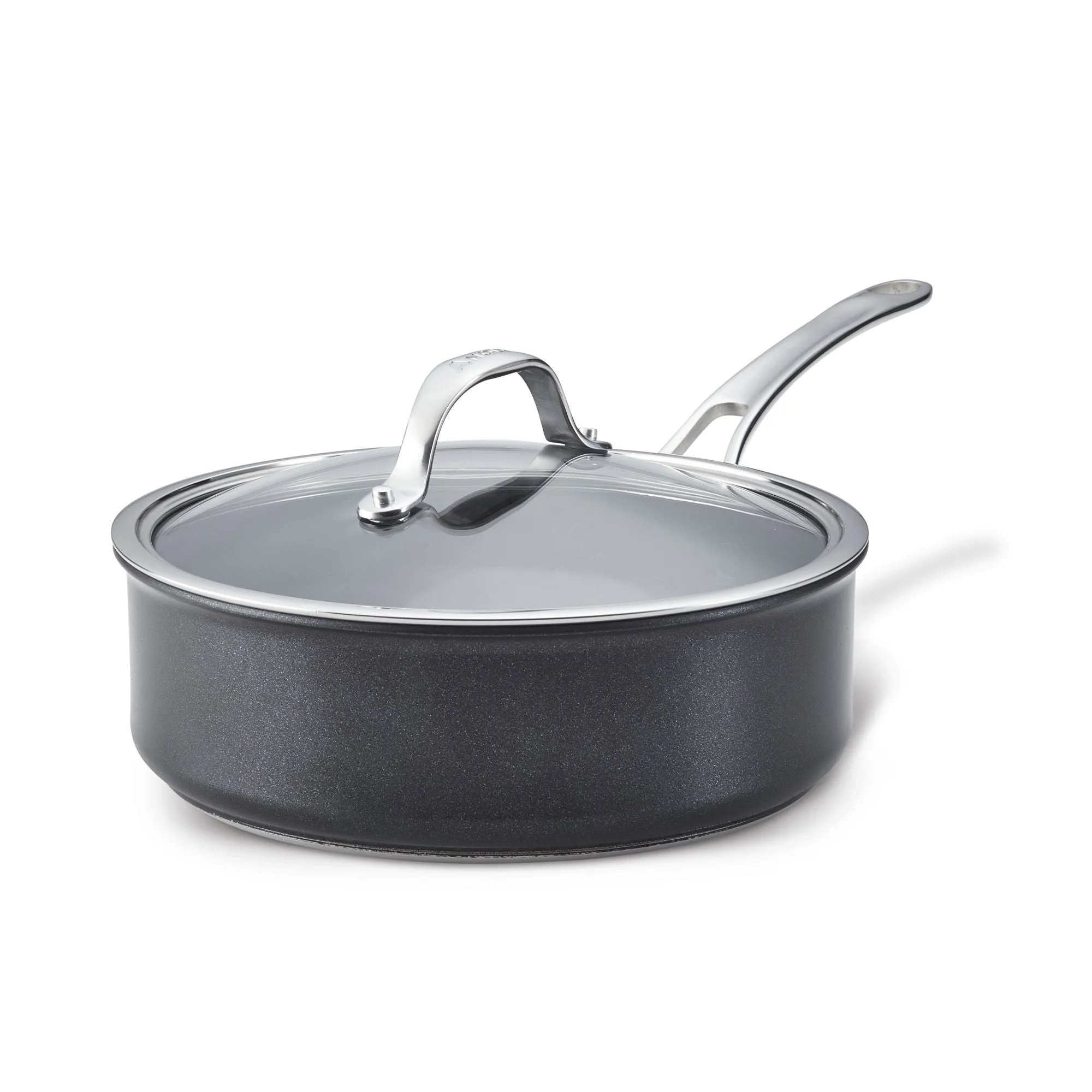 3.5-Quart Hybrid Nonstick Induction Sauté Pan with Lid