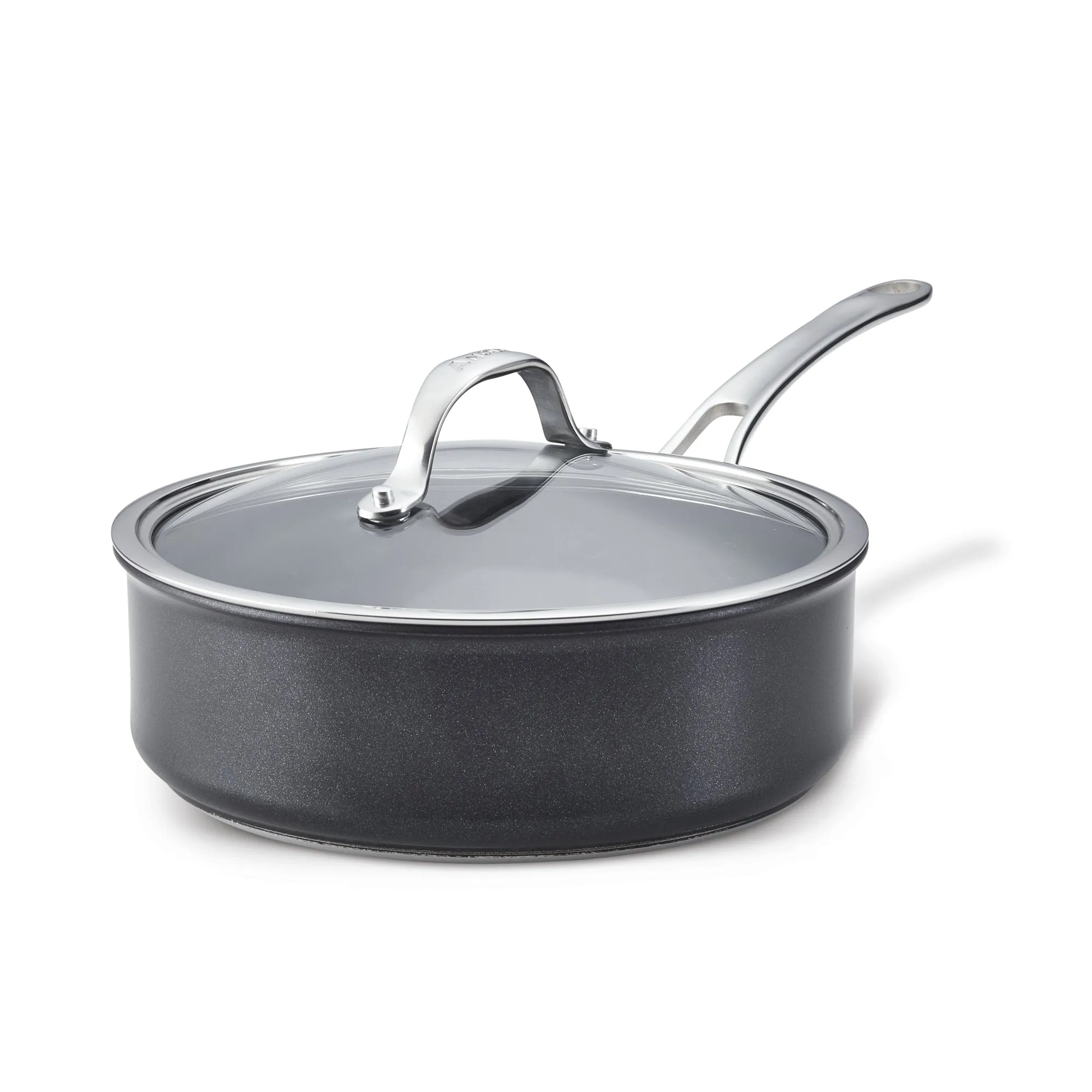 3.5-Quart Hybrid Nonstick Induction Sauté Pan with Lid