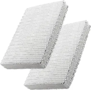 45 Humidifier Filter Pad Water Panel Replacement Compatible with Aprilaire Whole House Humidifier Models 400, 400A, 400M Humidifier Parts & Accessories (Pack of 2)