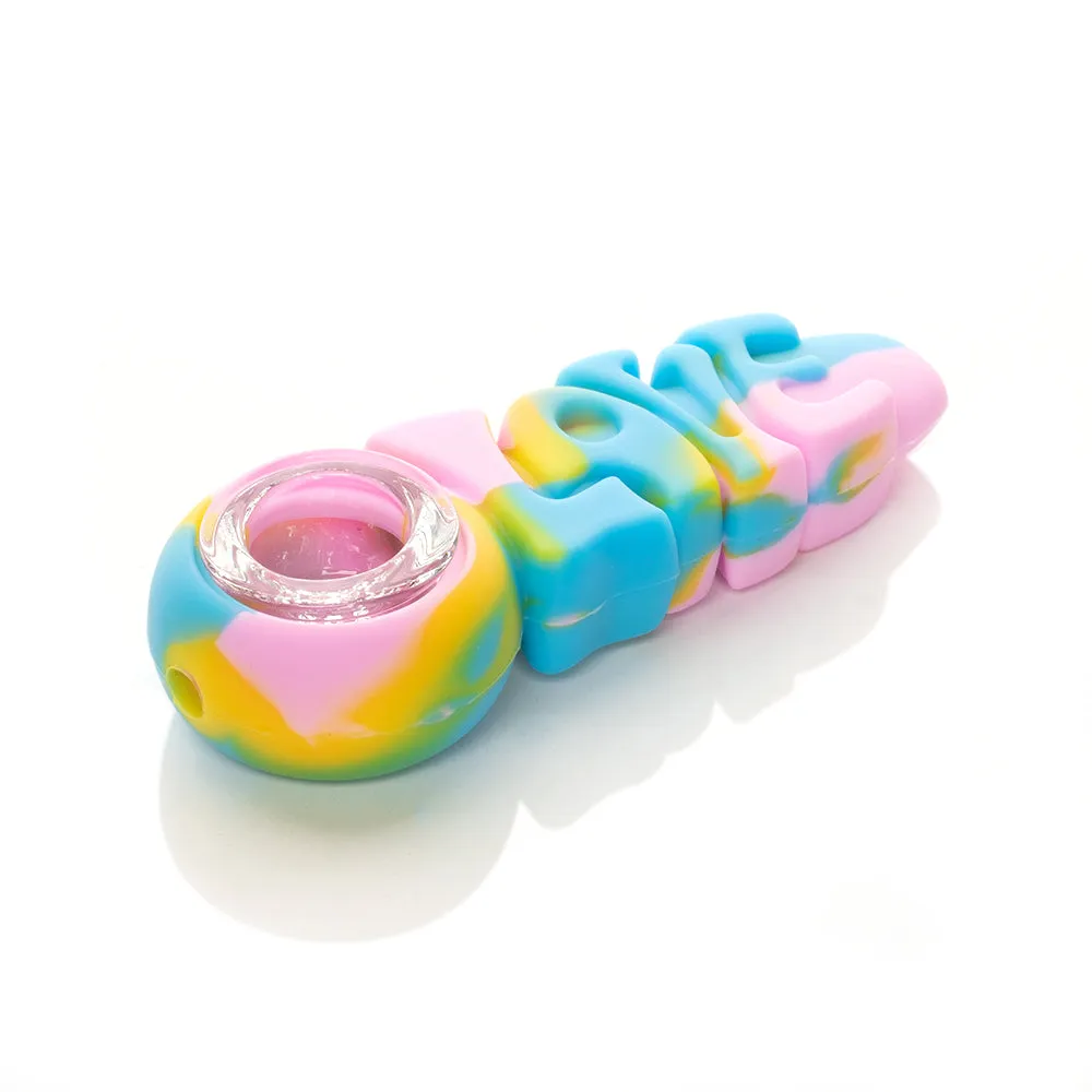 4" Love Hand Pipe