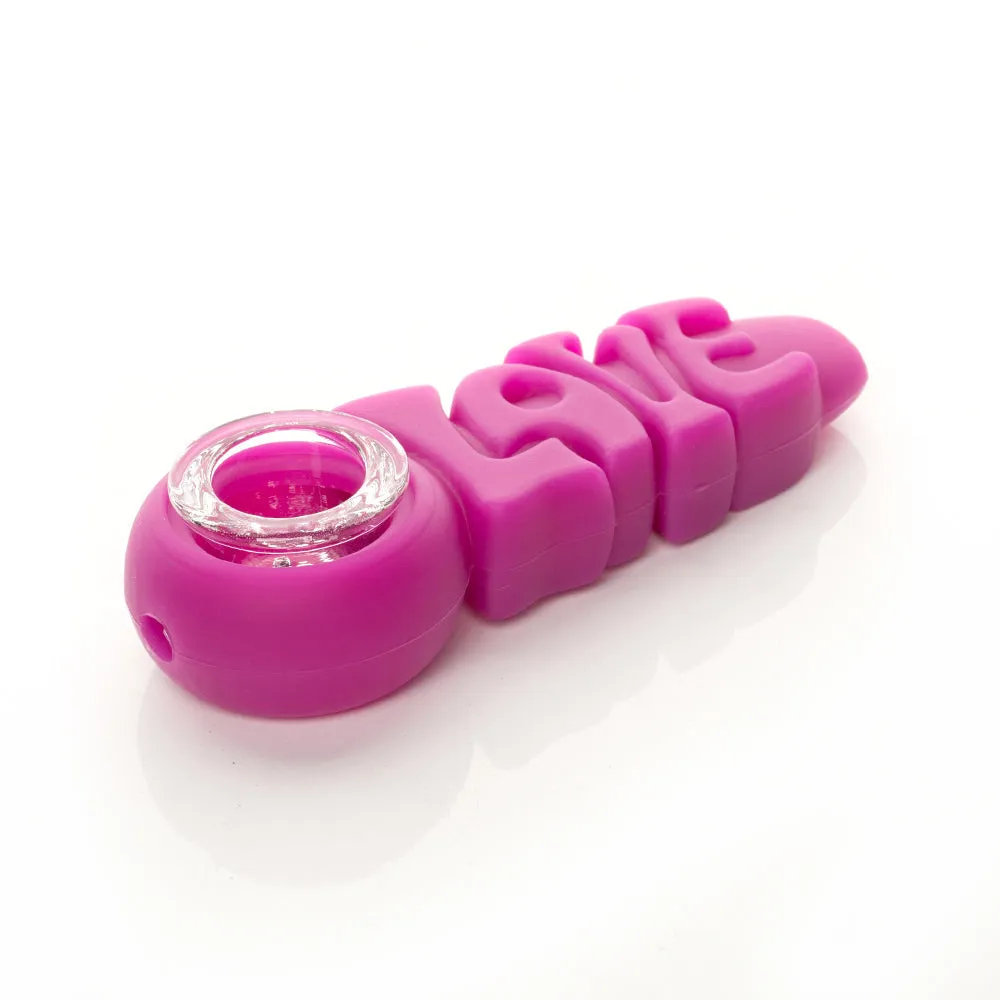 4" Love Hand Pipe