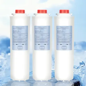 51300C Replacement Filter,Compatible with EzH2O Filter Replacement Bottle Station High Capacity 3000 Gallon,for Elkay 51300c replacement filter (3 PACK)