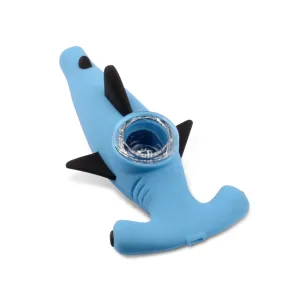 5" Hammerhead Shark Hand Pipe