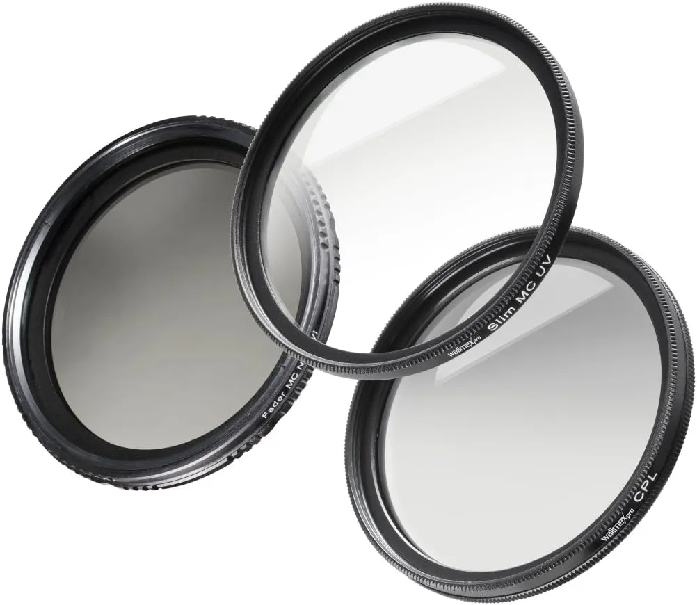 62mm Starter Complete Set Filter