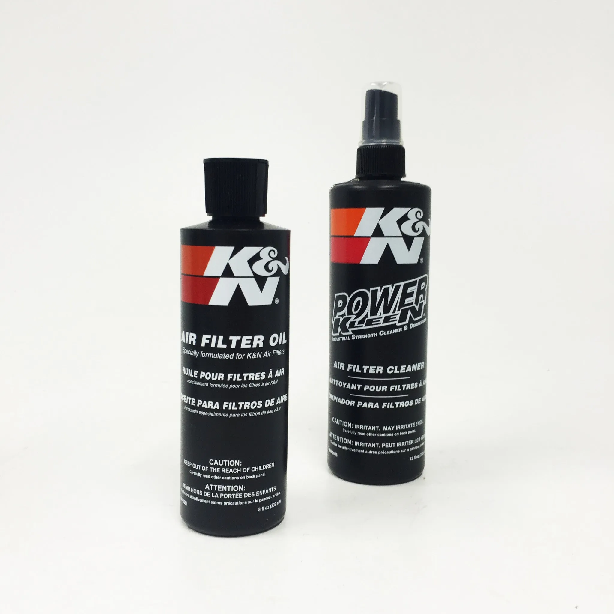 99-5050 K&N Filter Care Service Kit - Squeeze Red
