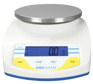 Adam Equipment Core CQT 1501 - Portable Compact Balance