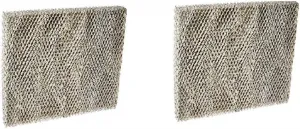 Air Filter Factory Replacement for WB2-17, WB218, WP2-17A, WP2-18A Lennox Humidifier Water Pad Filter 2-Pack