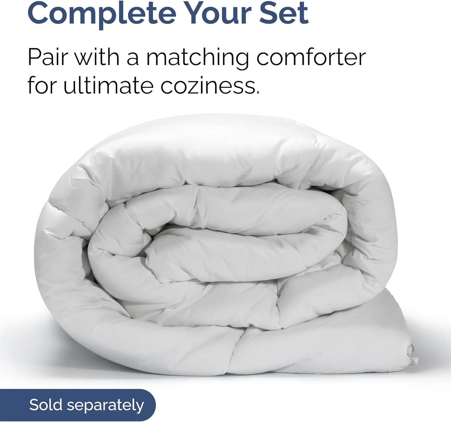 Air Mattress Sheet Set for Queen Size - 4 Piece Breathable & Cooling Sheets w/ Extra Deep Pockets - Fits Inflatable & Blow Up Air Mattresses Up to 24 Inches Thick - Soft and Wrinkle Free - Dark Grey