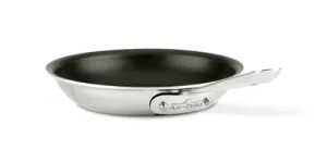 All-Clad, 4108 NS R2, Stainless Steel, 8" Stainless Steel Nonstick Fry Pan