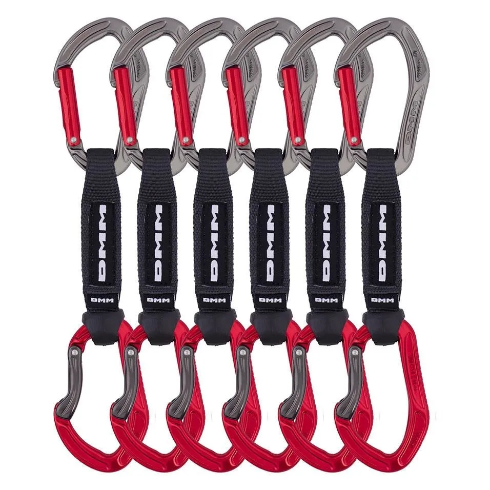 Alpha Sport Quickdraw 12cm 6 Pack