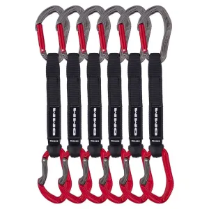 Alpha Sport Quickdraw 18cm 6 Pack