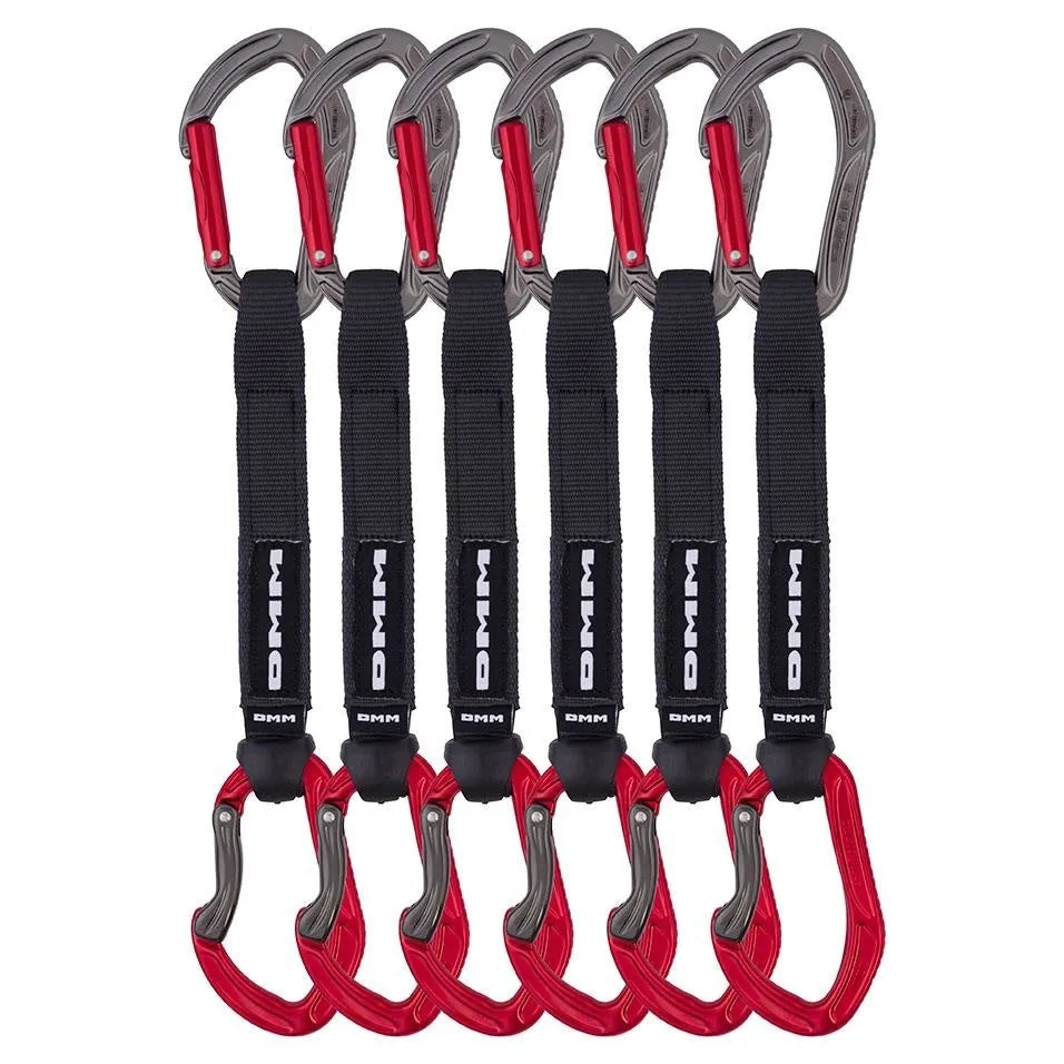 Alpha Sport Quickdraw 18cm 6 Pack