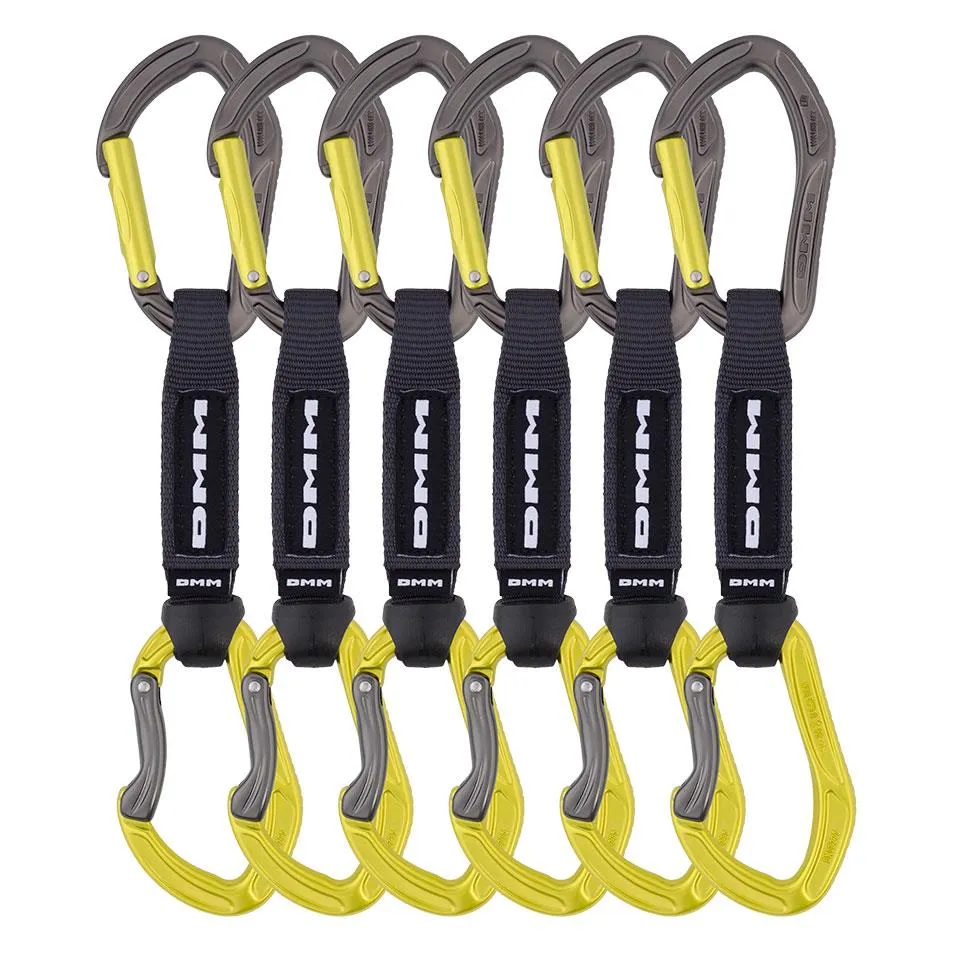 Alpha Sport Quickdraw 6-Pack - 12cm