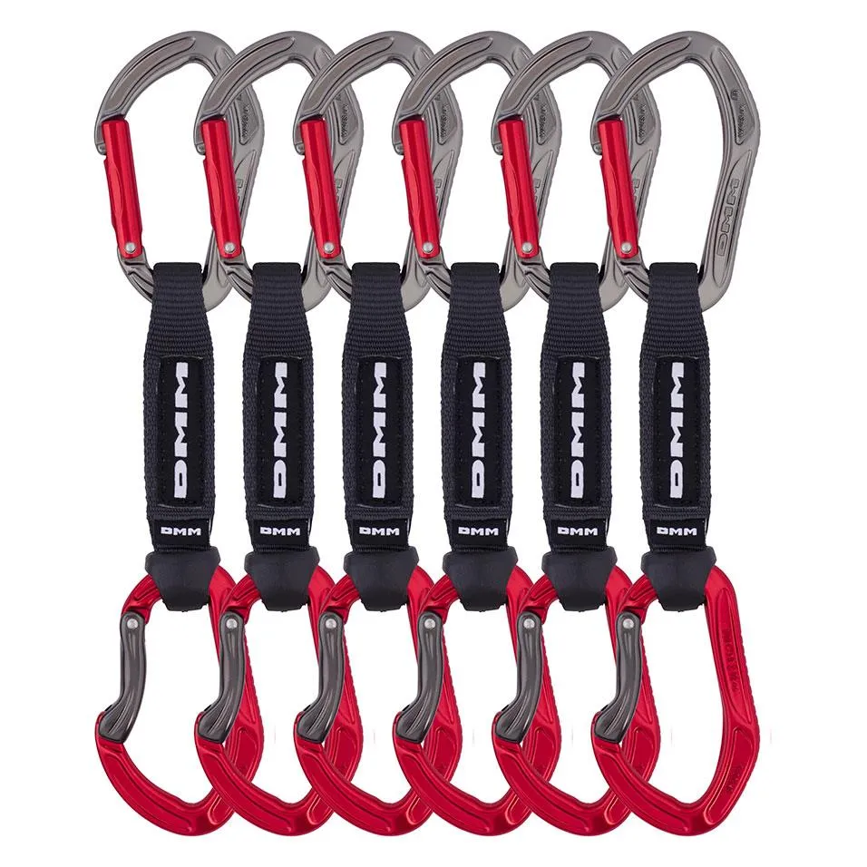 Alpha Sport Quickdraw 6-Pack - 12cm