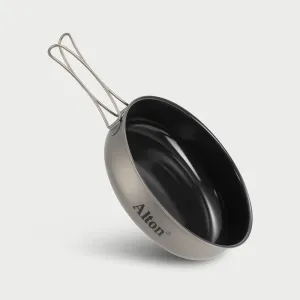Alton Goods Titanium Ceramic Coated Frying Pan
