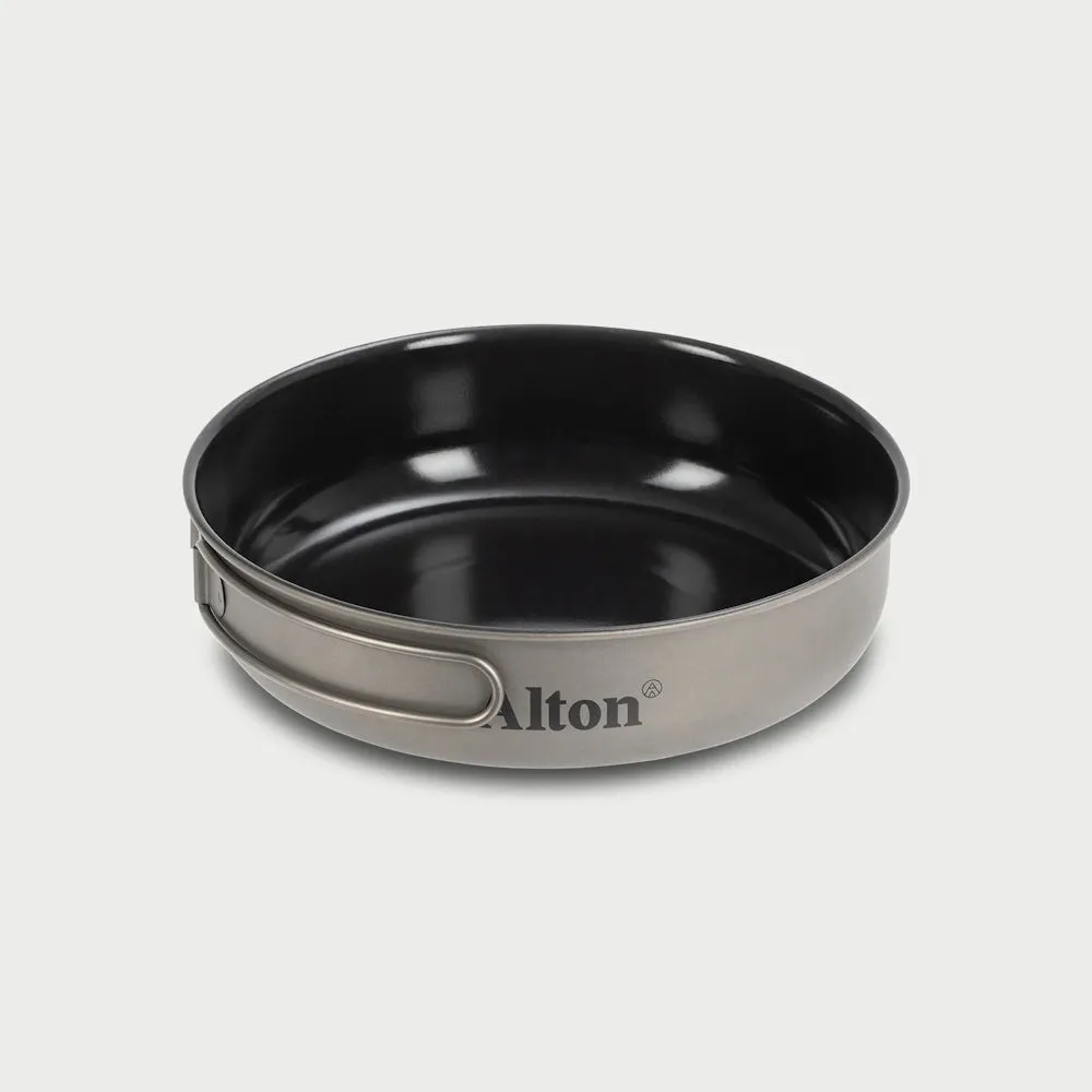 Alton Goods Titanium Ceramic Coated Frying Pan