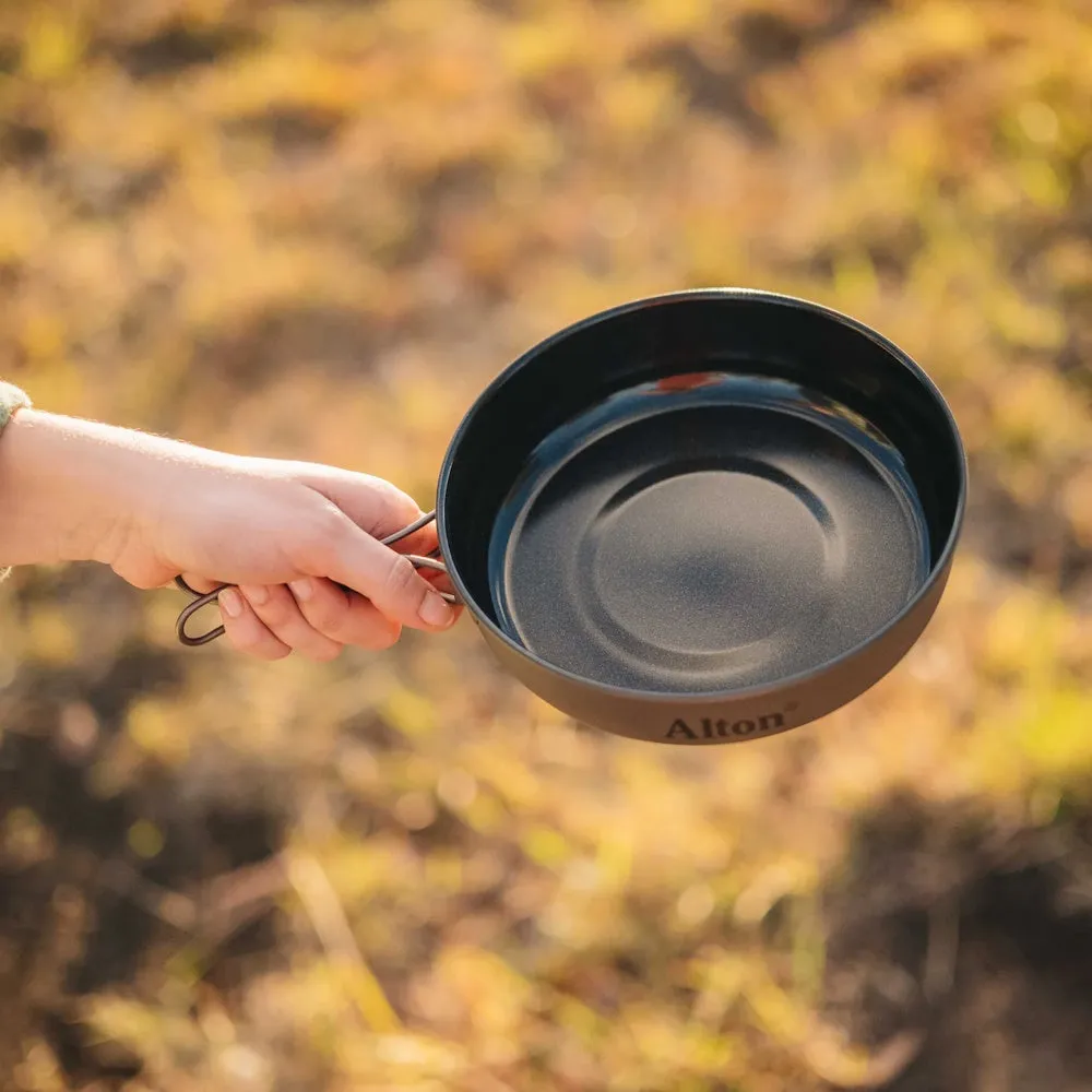 Alton Goods Titanium Ceramic Coated Frying Pan
