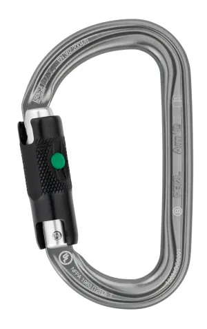 Am`d Ball Lock Carabiner