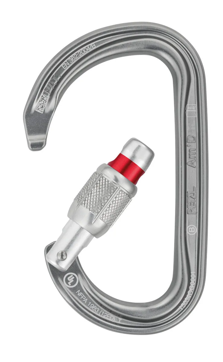Am'D Twist-Lock Carabiner