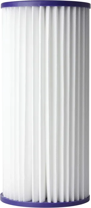 AO Smith 4.5"x10" 20 Micron Sediment Water Filter Replacement Cartridge - For Whole House Filtration Systems - AO-WH-PREL-RP