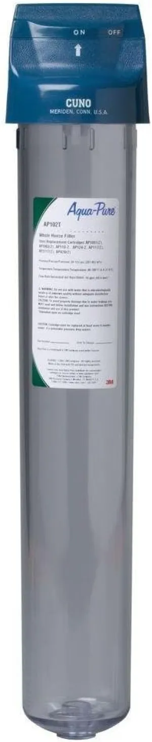 Aqua Pure AP102T Residential Whole House Water Filter