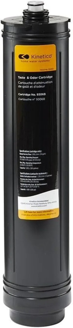 AquaTaste (MAC 7000) Replacement Cartridge. For Kinetico K5 (Part No 9306B)
