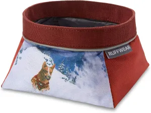 Artist Series Quencher™ Dog Bowl - Mount Bailey by Adam Haynes