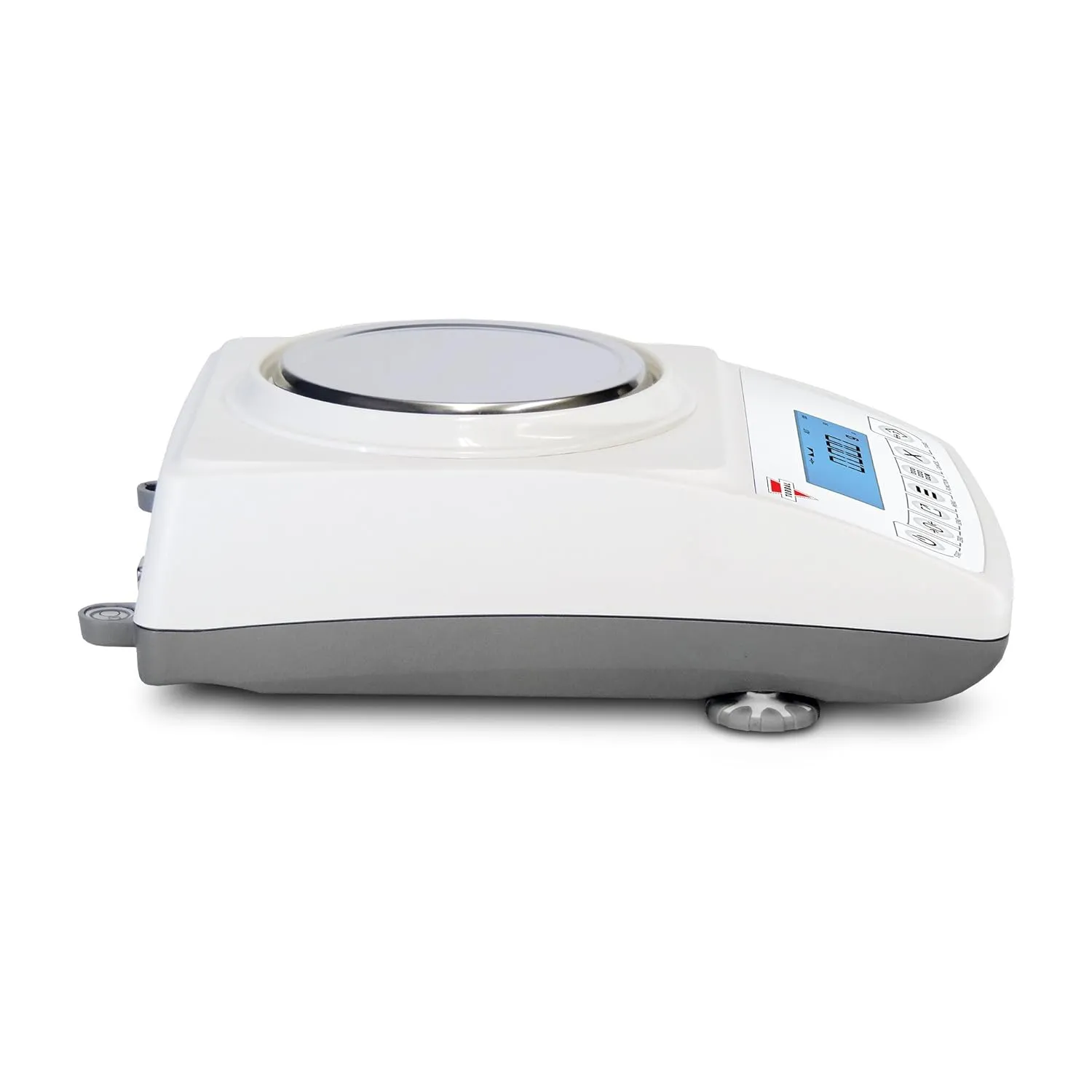 ATN210 Entry-Level Laboratory Class Balance 210g x 0.001g (1 mg Readability), Ultra Compact Design, Battery Operated, Built-in USB