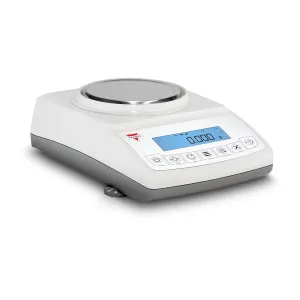 ATN210 Entry-Level Laboratory Class Balance 210g x 0.001g (1 mg Readability), Ultra Compact Design, Battery Operated, Built-in USB