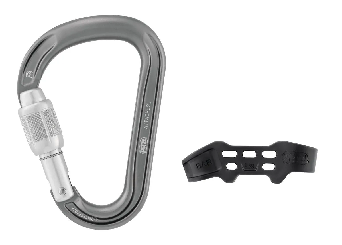 Attache Screw-Lock with Positioning Bar