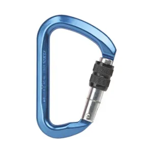 Axis Big D Screw Gate Carabiner 28kN