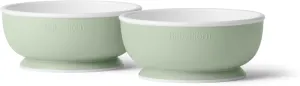 BabyBjörn Baby Bowl, 2-pack, Powder green