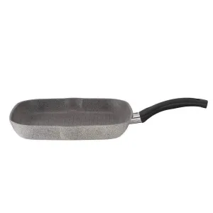Ballarini Parma 11″ Aluminum Square Nonstick Grill Pan