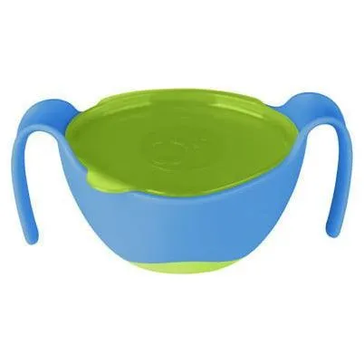 B.Box 3-in-1 Bowl and Straw - Ocean Breeze