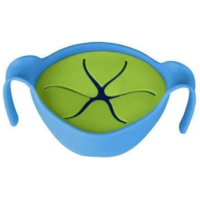 B.Box 3-in-1 Bowl and Straw - Ocean Breeze