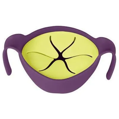 B.Box 3-in-1 Bowl and Straw - Passion Splash