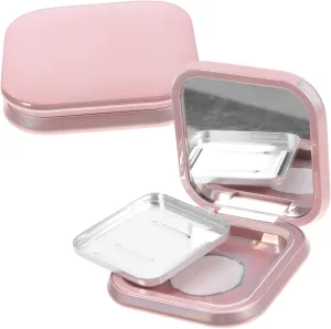 Beaupretty 4pcs Magnetic Empty Blush and Eyeshadow Makeup Container Cosmetic Case Pans for and Professionals