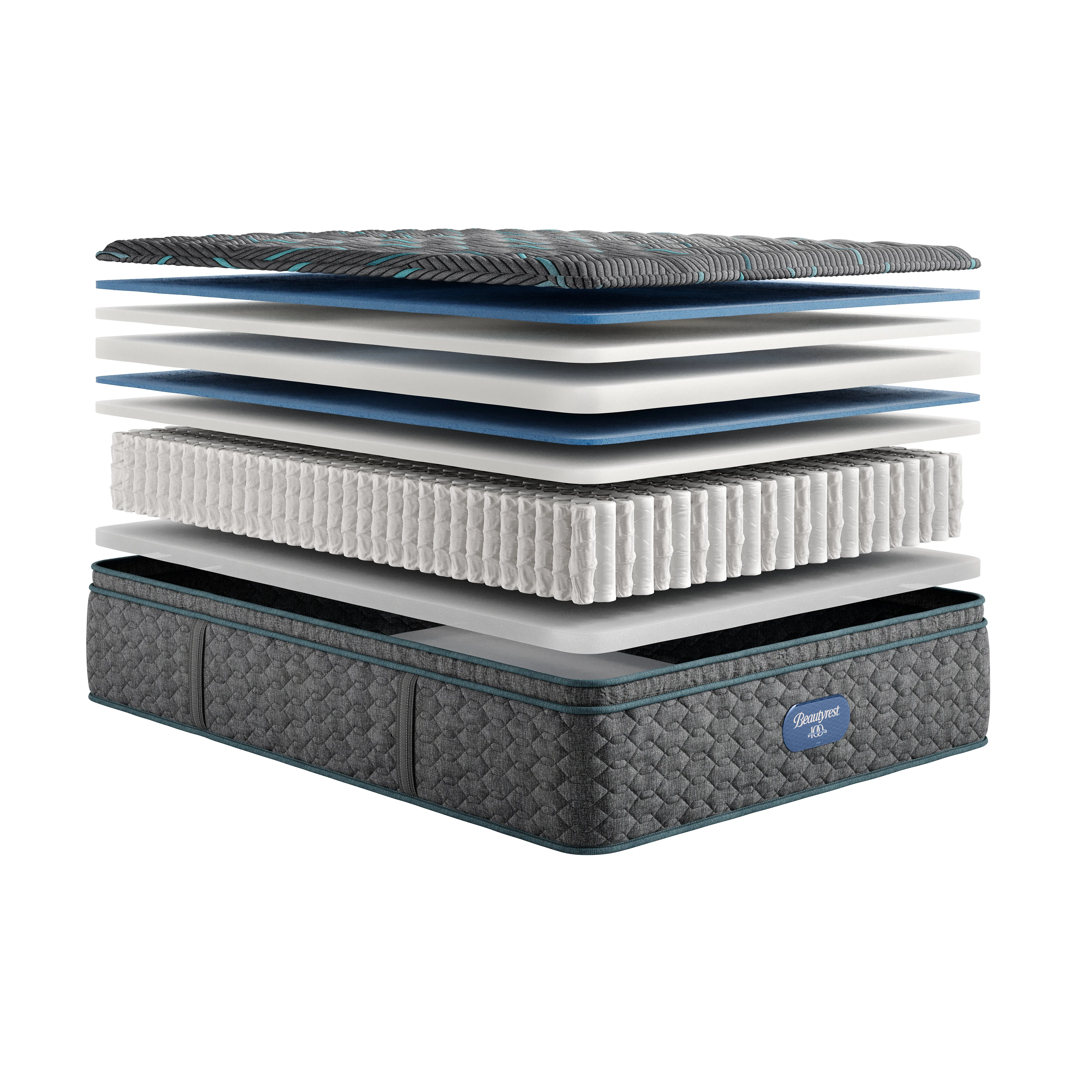 Beautyrest Exceptionale Series Pillow Top Mattress