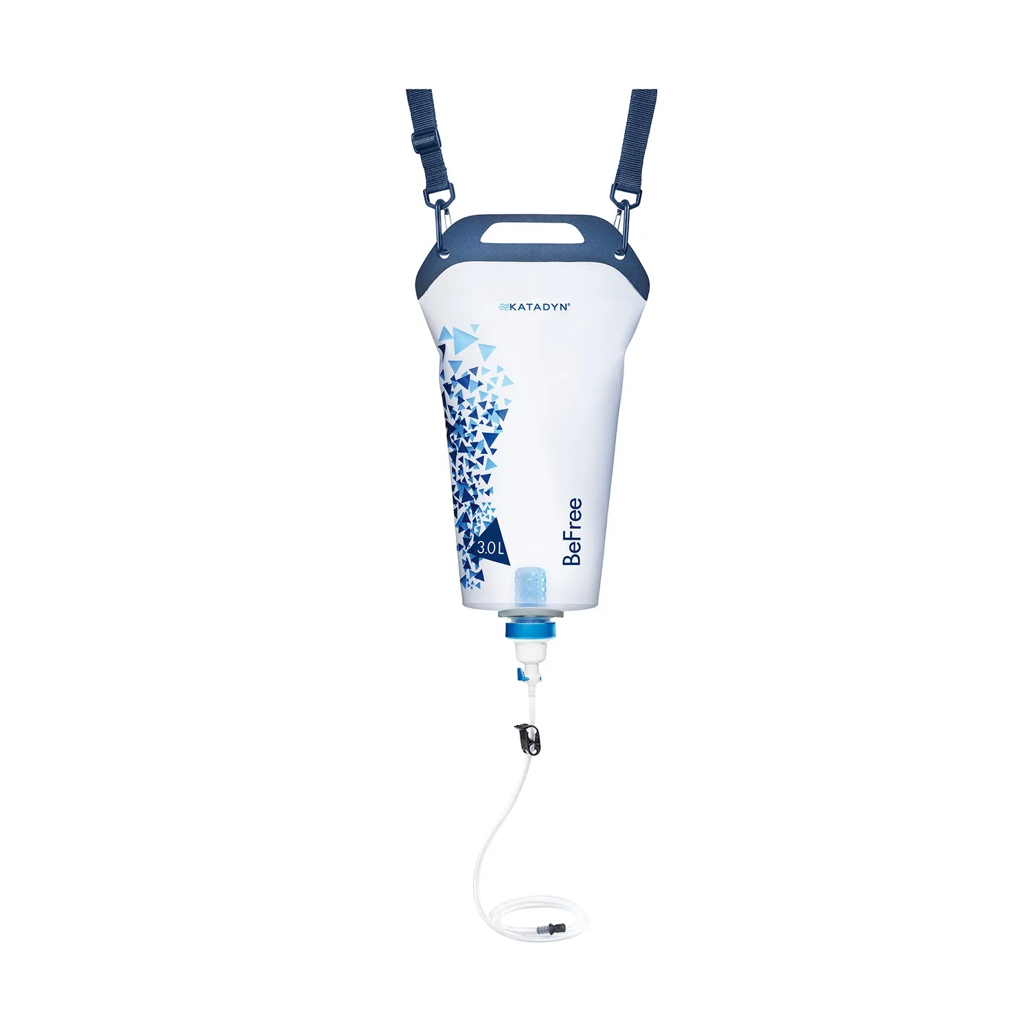 Befree 3.0l Gravity Microfilter