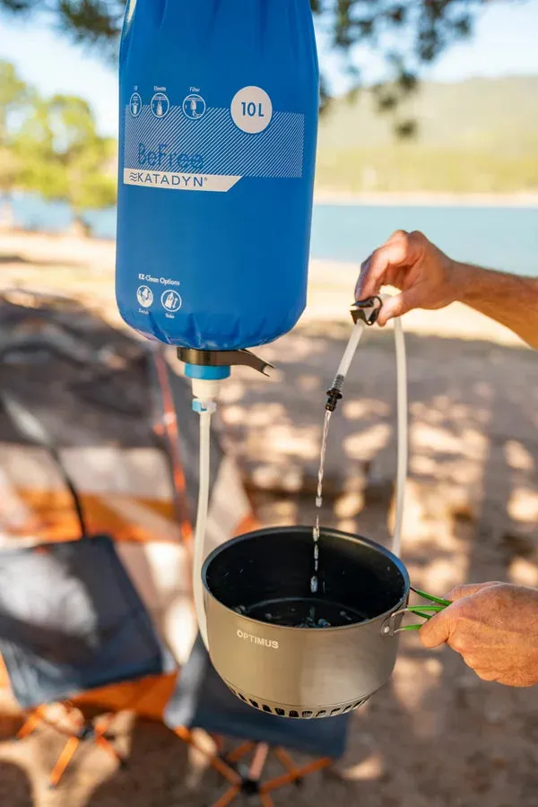 BeFree Gravity 10L